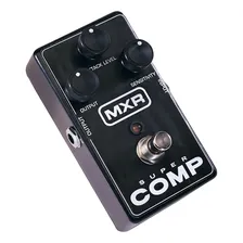 Pedal Mxr M132 Super Comp Foto mini  3