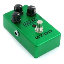 Pedal Mxr M193 Gt Od Overdrive Para Guitarra M-193 Foto mini 1