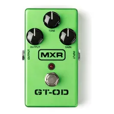 Pedal Mxr M193 Gt Od Overdrive Para Guitarra M-193 Foto mini 3