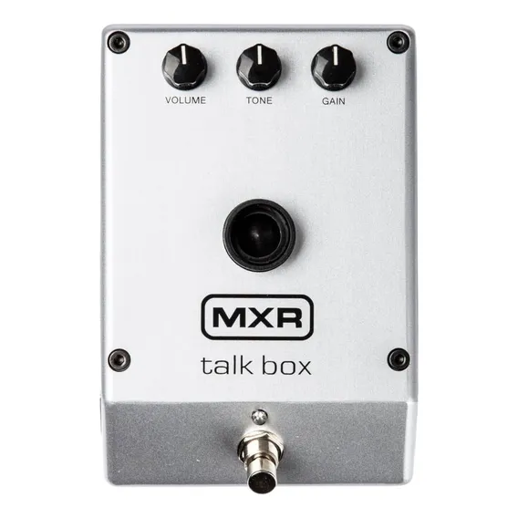 Pedal Mxr M222 Talk Box Dunlop Foto 1