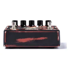 Pedal Mxr Sf01 Slash Octave Fuzz Dunlop E -e Cor Preto Foto mini 3