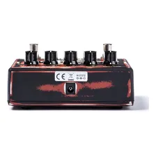 Pedal Mxr Sf01 Slash Octave Fuzz Dunlop E -e Cor Preto Foto mini 4