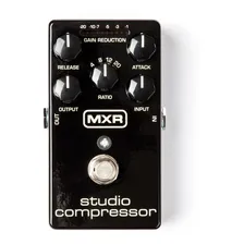 Pedal Mxr Studio Compressor M76 Foto mini 1