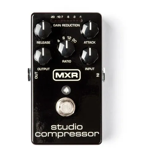 Pedal Mxr Studio Compressor M76 Foto 1
