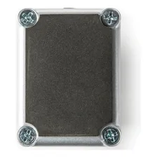 Pedal Mxr Tap Tempo Switch M199 Dunlop Cor Cromada Foto mini 1