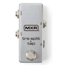 Pedal Mxr Trs Split + Tap Tempo M231 Foto  mini 1