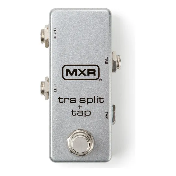 Pedal Mxr Trs Split + Tap Tempo M231 Foto 1