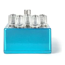 Pedal Mxr Wylde Audio Chorus Wa38 Zakk Wylde Signature Foto mini 2