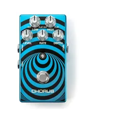 Pedal Mxr Wylde Audio Chorus Wa38 Zakk Wylde Signature Foto mini 1
