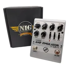 Pedal Nig Amp Simulator As1 Foto mini 2