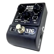 Pedal Nig Bass Plus Signature Felipe Andreoli Foto mini 3