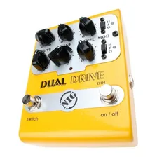 Pedal Nig Dual Drive Cor Amarelo Foto mini 2