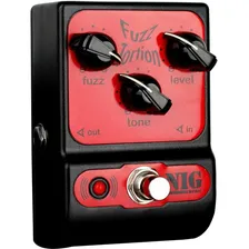 Pedal Nig Fuzz Tortion Pft Cor Unica Foto mini 1