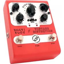 Pedal Nig Multi Fuzz & Vintage Distortion Foto mini 2