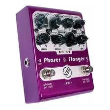 Pedal Nig Phaser & Flanger Phf Foto mini 2