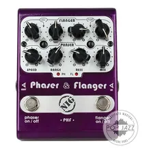 Pedal Nig Phaser & Flanger Phf Foto mini 1
