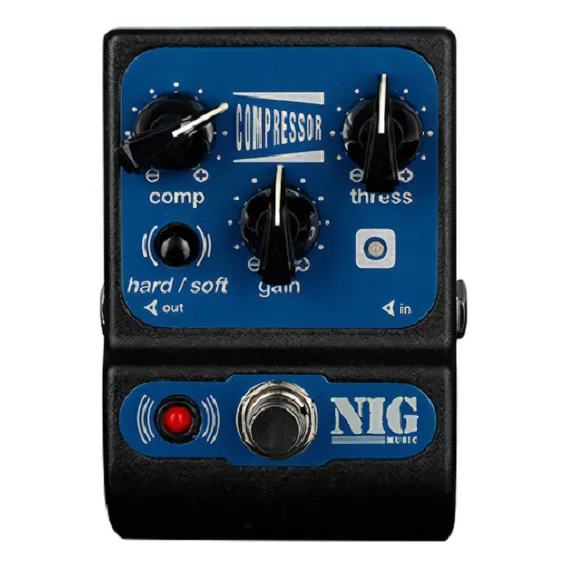 Pedal Nig Pocket Compressor Foto 1