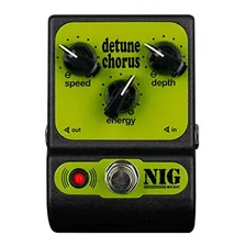 Pedal Nig Pocket Detune Chorus Foto mini 1