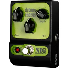 Pedal Nig Pocket Detune Chorus Foto mini 3