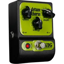 Pedal Nig Pocket Detune Chorus Foto mini 2