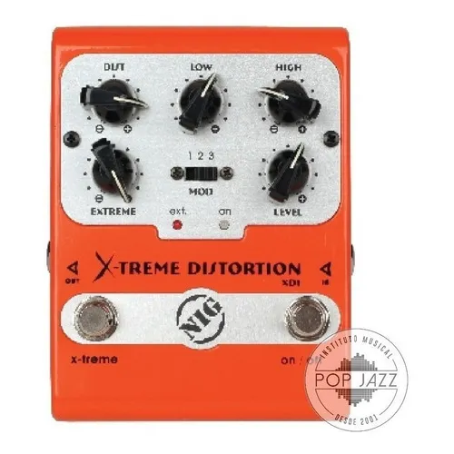 Pedal Nig Xd1 Xtreme Distortion Foto 1