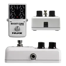 Pedal Nux Boost Core Deluxe, cor branca Foto mini 2
