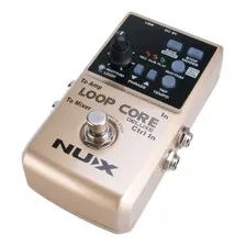 Pedal Nux Loop Core Delux Bundle Foto mini  3