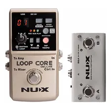 Pedal Nux Loop Core Delux Bundle Foto  mini 1