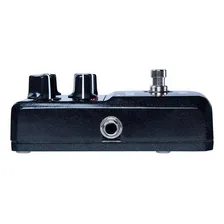Pedal Nux Metal Core Deluxe Cor Preto Foto mini  3