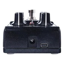 Pedal Nux Metal Core Deluxe Cor Preto Foto mini 4