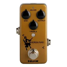Pedal Nux Nod1 Horseman Overdrive Foto mini 1