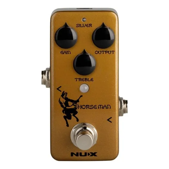 Pedal Nux Nod1 Horseman Overdrive Foto 1