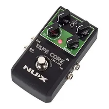 Pedal Nux Tape Core Deluxe Delay + E Foto mini 2