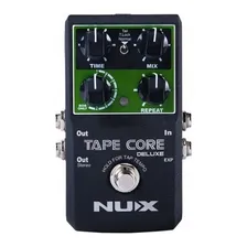 Pedal Nux Tape Core Deluxe Delay + E Foto mini 1