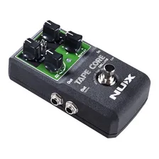 Pedal Nux Tape Core Deluxe Delay + E Foto mini 3