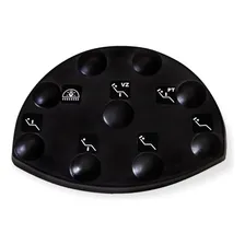 Pedal Odontológico Múltiplo Universal Gnatus Cor Preto Foto mini 4