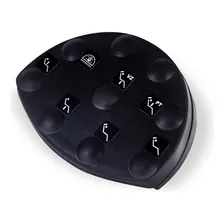 Pedal Odontológico Múltiplo Universal Gnatus Cor Preto Foto mini 3