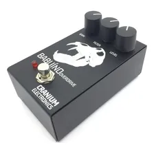 Pedal Overdrive Cranium Babuino Drive Handmade Foto mini 4
