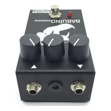 Pedal Overdrive Cranium Babuino Drive Handmade Foto mini 3