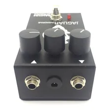 Pedal Overdrive Cranium Jaguar Handmade Brasil Foto mini 2