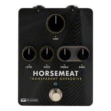 Pedal Overdrive para Guitarra Prs Horsemeat Black 10853 Foto  mini 1