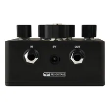 Pedal Overdrive para Guitarra Prs Horsemeat Black 10853 Foto mini  2