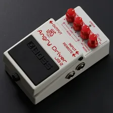 Pedal Overdriver Angry Driver Edição Boss+jhs Pedals Jb-2 Cor Branco Foto mini 4