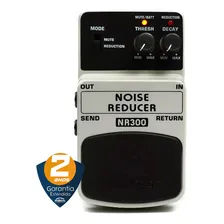 Pedal Para Guitarra Behringer Noise Reducer Nr300 Foto mini 1