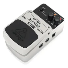 Pedal Para Guitarra Behringer Noise Reducer Nr300 Foto mini 4