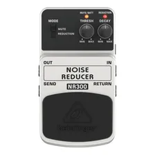 Pedal Para Guitarra Behringer Noise Reducer Nr300 Foto mini 3