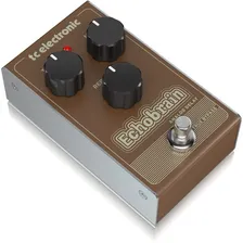 Pedal Para Guitarra Echobrain Tc Electronic Delay Analogico Foto mini 2