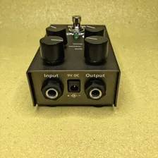 Pedal Para Guitarra Fuhrmann Rv-01 Reverb Foto mini 4