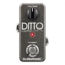 Pedal Para Guitarra Tc Electronic Ditto Looper Foto mini 1