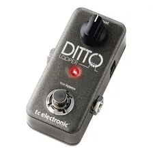 Pedal Para Guitarra Tc Electronic Ditto Looper Foto mini 2
